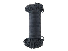 FICELLE POLYPRO NOIRE D1.5MM X L25M STANDERS