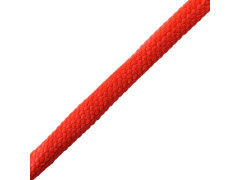 CORDE POLYPROPYLENE DECO ROUGE DIAM. 6MM L. 10M STANDERS