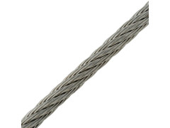 CABLE INOX A4 D4MM LONGUEUR 5M STANDERS