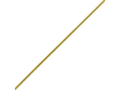 FIL LAITON D0.8MM LONGUEUR 25M 1KG STANDERS