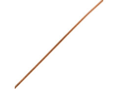 FIL CUIVRE D0.8MM LONGUEUR 25M 1KG STANDERS