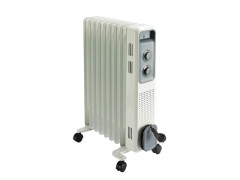 RADIATEUR BAIN D HUILE ELECTRIQUE EQUATION 2000W