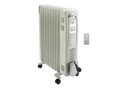 RADIATEUR BAIN D HUILE ELECTRIQUE EQUATION 2000W PROG2