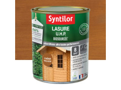 LASURE SYNTILOR U H P BIOSOURCEE NATURE PROTECT 8 ANS CHENE M SATIN 1l
