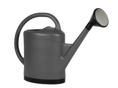 ARROSOIR EN POLYETHYLENE ANTHRACITE 13L