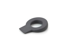 CALE PORTE REI LOCK 63X82X15MM ANTHRACITE