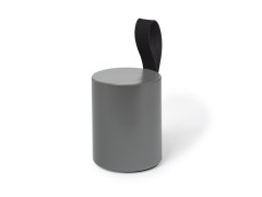 BLOQUEPORTE REI CYLINDRIQUE BOIS 70X87 ANTH
