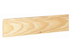 PLINTHE SAPIN NORD 2100X90X9 MM