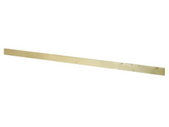 PLINTHE SAPIN NORD 2400X70X9 MM LOT 5
