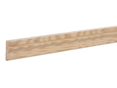 CHAMBRANLE CLASSIQUE EN PIN 240X50 EP : 10MM