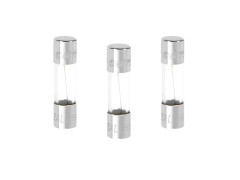 FUSIBLE VERRE FUSION RAPIDE 5X20 2A 250V SACHET 3