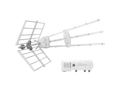 ANTENNE TV EXTERIEURE 38DB IOTRONIC