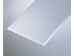 VERRE SYNTHETIQUE STYROGLASS +/- 2,5 MM 0.5X1 OPALINE
