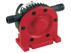 POMPE 1300L/H TIGE 6MM