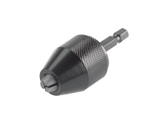 MANDRIN 0.5-6.5MM 6PAN/VIS SERRAGE AUTOMATIQUE REVERSIBLE