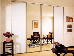 PORTE DE PLACARD COULISSANTE SUR MESURE