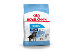 CROQUETTE CHIEN ROYAL CANIN PUPPY MAXI 15KG