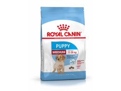 CROQUETTE CHIEN ROYAL CANIN PUPPY MEDIUM 15KG