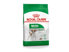 CROQUETTE CHIEN ROYAL CANIN MINI ADULT 2KG