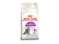 CROQUETTE CHAT ROYAL CANIN SENSIBLE33 4KG