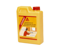 IMPERMEABILISANT ADHERENT MORTIER SIKADHER 2L