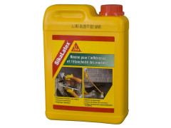RESINE ADH ETANCHE MORTIER LIQUIDE SIKACEM 2L