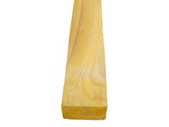 CHEVRON SAPIN DE PAYS TRAITE BOIS BRUT 300X75 EP63