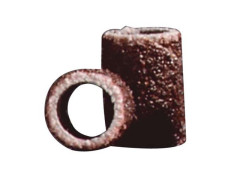 BANDE PONCAGE 1/4 GROS GRAIN DREMEL MULTI TYPE 431 QUEUE 3.2 MM