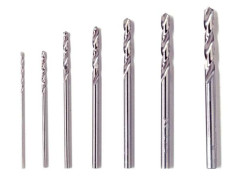 FORET DE 0.80 A 3.20MM DREMEL MULTI TYPE 628 JEU DE 7