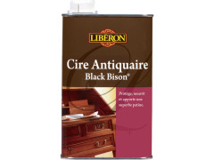 CIRE LIQUIDE ANTIQUAIRE CHENE FONCE 0L5
