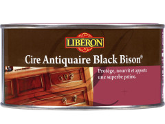 CIRE PATE ANTIQUAIRE CHENE FONCE 500ML