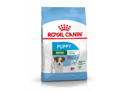 CROQUETTE CHIEN ROYAL CANIN PUPPY MINI 4KG