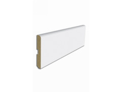 PLINTHE RAINE BOUVETE PAPIER BLANC