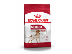 CROQUETTE CHIEN ROYAL CANIN MEDIUM ADULT 4KG