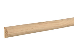 BAGUETTE 1/2 ROND PIN 240X19