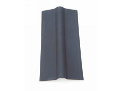 FAITIERE PLAQUE BITUME 0.4X0.90M NOIR