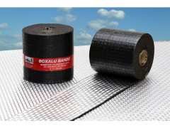 ROULEAU BITUME+ALU 20CMX8M