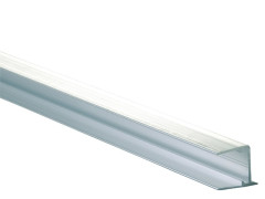 PROFIL OBTURATION ALU EP16 MM