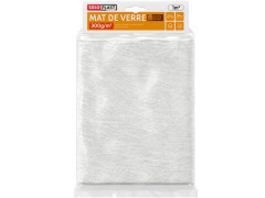 MAT DE VERRE 300G/M2 / 1M2