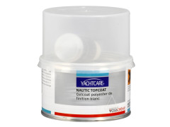 GELCOAT DE FINITION BLANC 250G + DURCISSEUR YACHTCARE