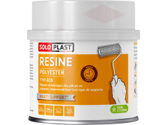 RESINE POLYESTER TYPE ECO 0.5KG