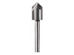 FRAISE A RAINURER V 6.4MM