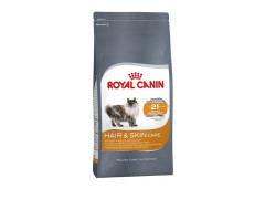 CROQUETTE CHAT ROYAL CANIN HAIR & SKIN CARE 2KG