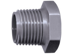 BOUCHON PVC MALE 1