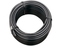 TUYAU POLYETHYLENE 6BAR D25MM 50M