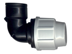 COUDE TARAUDE 20X1/2