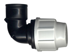 COUDE TARAUDE 25X3/4