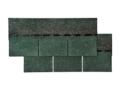 BARDEAU STANDARD 2M2 VERT VINTAGE