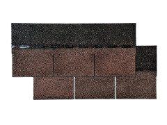 BARDEAU STANDARD 2M2 BRUN