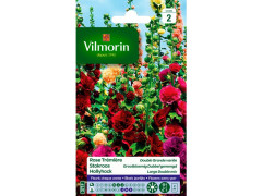 ROSE TREMIERE DOUBLE GRANDE VARIEE SACHET SERIE 2 VILMORIN